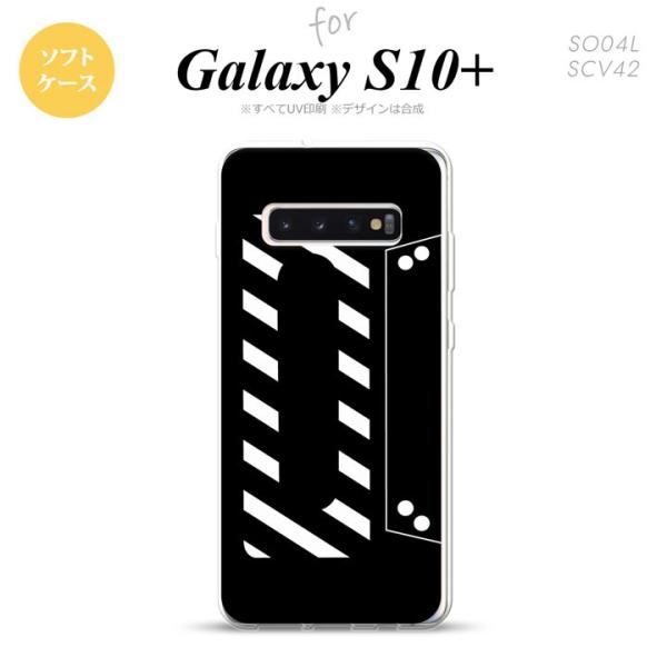 SC-04L SCV42 Galaxy S10+ X}zP[X \tgP[X JZbge[v   nk-s10p-tp189