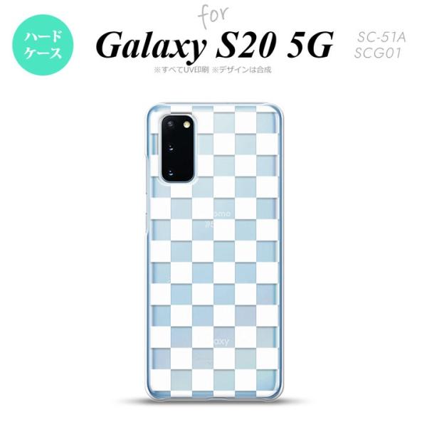 SC-51A SCG01 Galaxy S20 X}zP[X n[hP[X XNGA   nk-s20-034