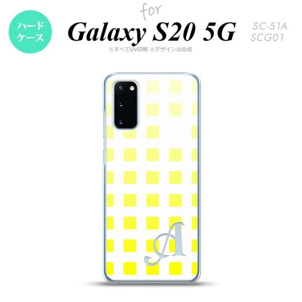 SC-51A SCG01 Galaxy S20 X}zP[X n[hP[X XNGA hbg  +At@xbg  nk-s20-1364i