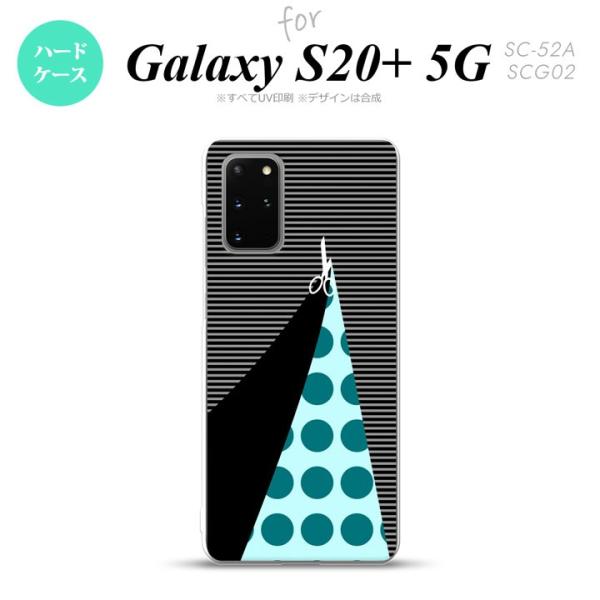 SC-52A SCG02 Galaxy S20+ 5G X}zP[X n[hP[X ͂   nk-s20p-1346
