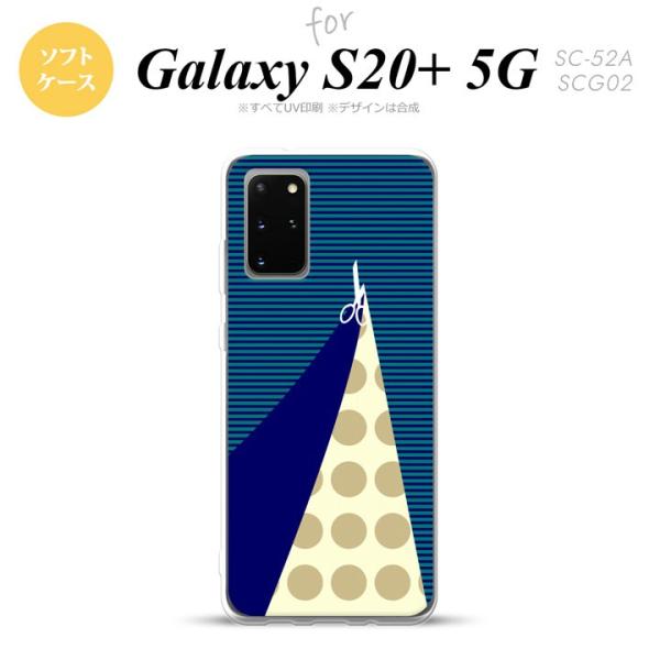 SC-52A SCG02 Galaxy S20+ 5G X}zP[X \tgP[X ͂   nk-s20p-tp1347