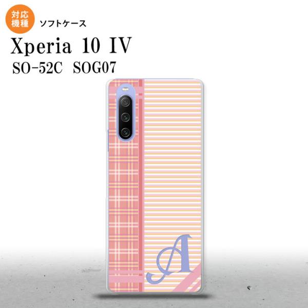 SO-52C SOG07 Xperia 10IV X}zP[X wʃP[X\tgP[X `FbN {[_[ sN +At@xbg  nk-xp104-tp1605i