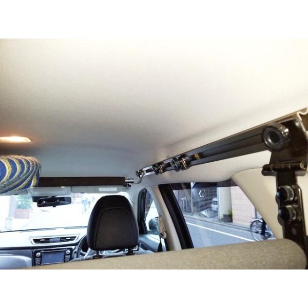 車内 キャリア エクストレイル X Trail Nt32 中積み インテリアバー サーフボード スノーボード 脚立 Buyee Buyee 일본 통신 판매 상품 옥션의 대리 입찰 대리 구매 서비스