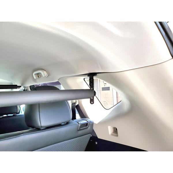 車内 キャリア エクストレイル X Trail Nt32型 ピラー 荷室ターンナット取付タイプ 中積み サーフボード スノーボード 脚立 インテリアバー Buyee Buyee 日本の通販商品 オークションの代理入札 代理購入