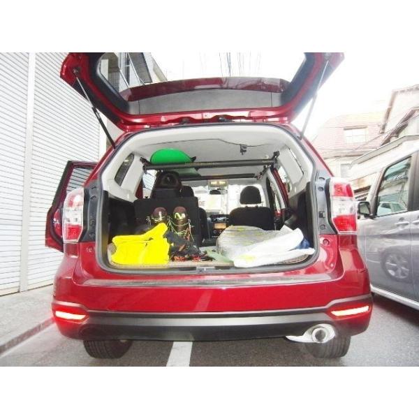 車内キャリア スバル フォレスター 4代目sj系以前まで サーフボード スノボ スノーボード スキー板 中積み インテリアバー Buyee Buyee Japanischer Proxy Service Kaufen Sie Aus Japan
