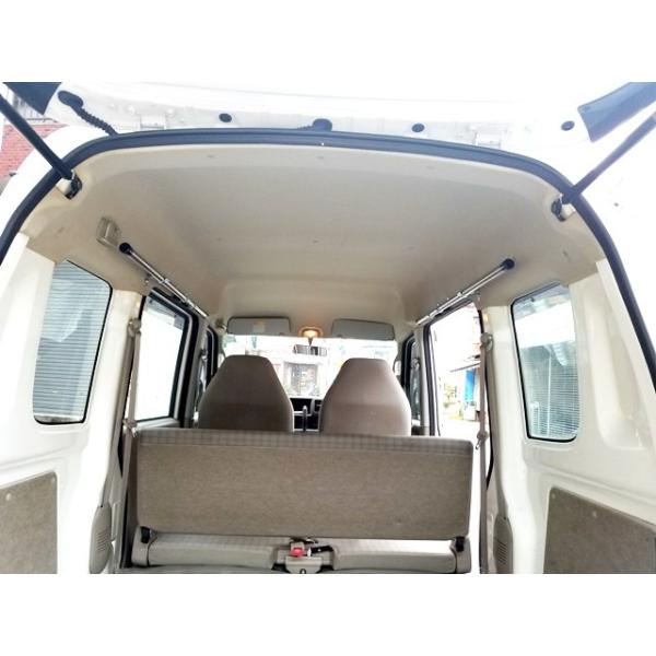 車内キャリア エブリイ Da64v サイドバー 車載ラック インテリアバー サーフィン スノーボード 脚立 アウトドア レジャー Buyee Servis Zakupok Tretim Licom Buyee Pokupajte Iz Yaponii