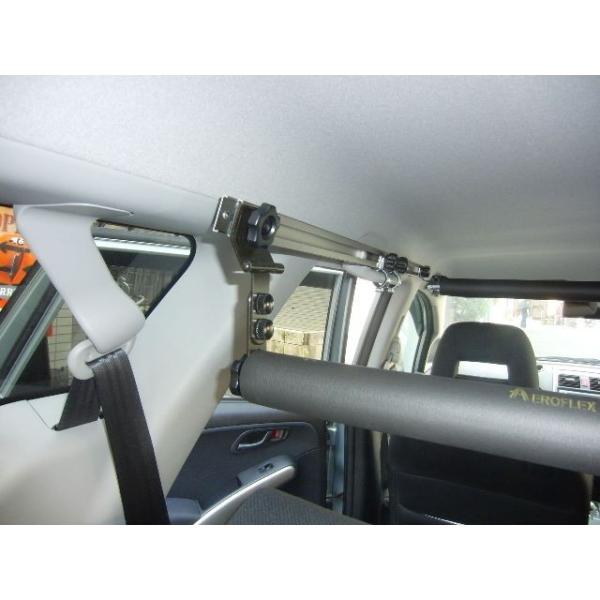 車内キャリア 対応車種多数 セカンドグリップラック フレームサイドバータイプ サーフボード スノーボード 脚立 アウトドア レジャー インテリアバー Buyee Buyee Japanese Proxy Service Buy From Japan Bot Online