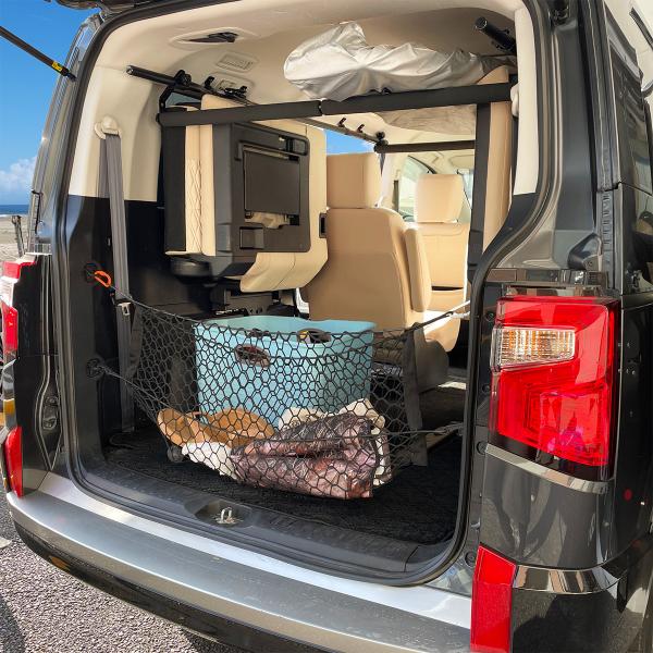 三菱 デリカD5 MC前期専用 サイドバー左右2本セット 150CM 三菱 デリカ