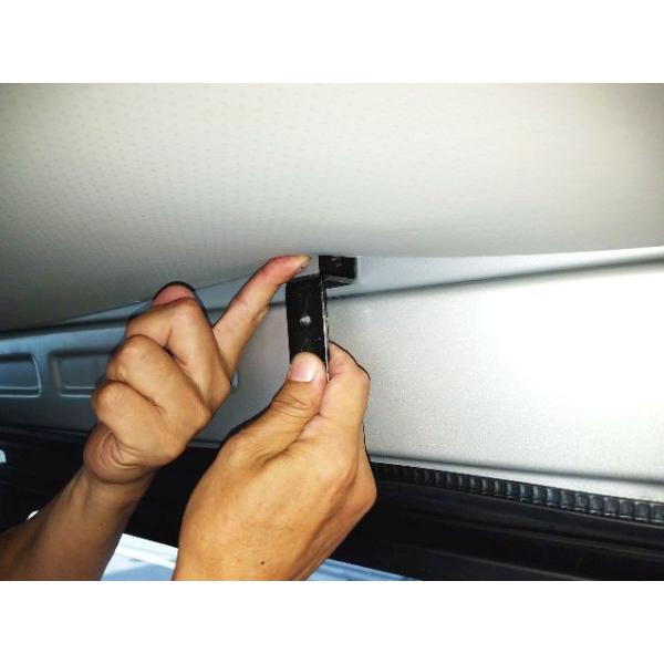 車内キャリア 0系ハイエースdx 穴開け加工なし 工具なし 着脱かんたん ボード 脚立 中積み ラック Buyee Buyee 日本の通販商品 オークションの代理入札 代理購入