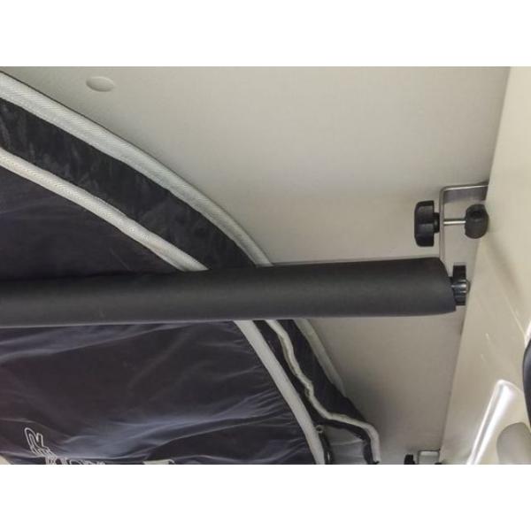 車内キャリア 0系ハイエースdx 穴開け加工なし 工具なし 着脱かんたん ボード 脚立 中積み ラック Buyee Buyee 日本の通販商品 オークションの代理入札 代理購入