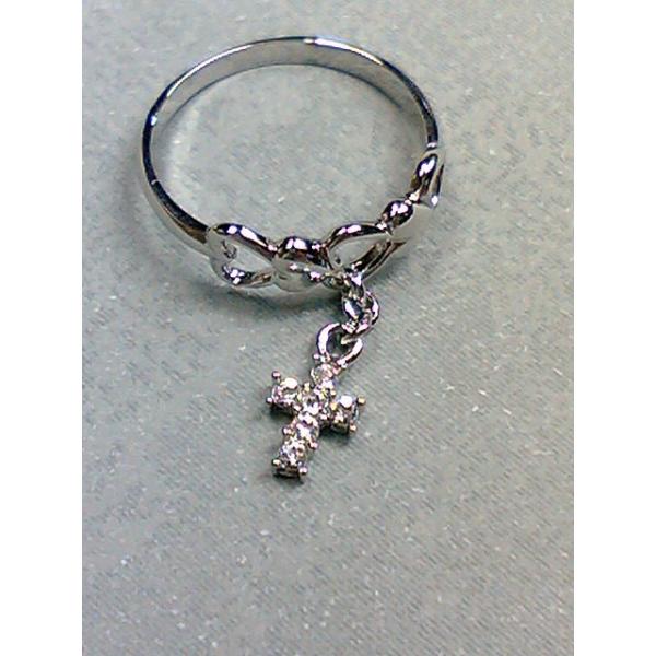 リング ハート 四つ葉 クローバー クロス スクロールリング 小さいサイズ 大きいサイズの指輪 スワロ使用 Buyee Buyee Japanese Proxy Service Buy From Japan Bot Online