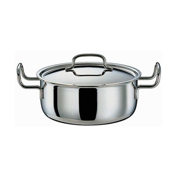 宮崎製作所 ジオ・プロダクト 両手鍋 GEO-28T (鍋) 価格比較