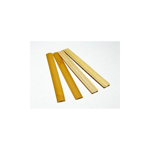 ゴンザレスリードは無農薬で自社栽培の豊富で良質なケーンを厳選しています。メンドーサの太陽と大地が生んだ良質のケーンリードの質は、その材料となる葦（ Arundo donax ／ダンチク）の品質に大きく左右されます。常に安定した品質の材料を確...