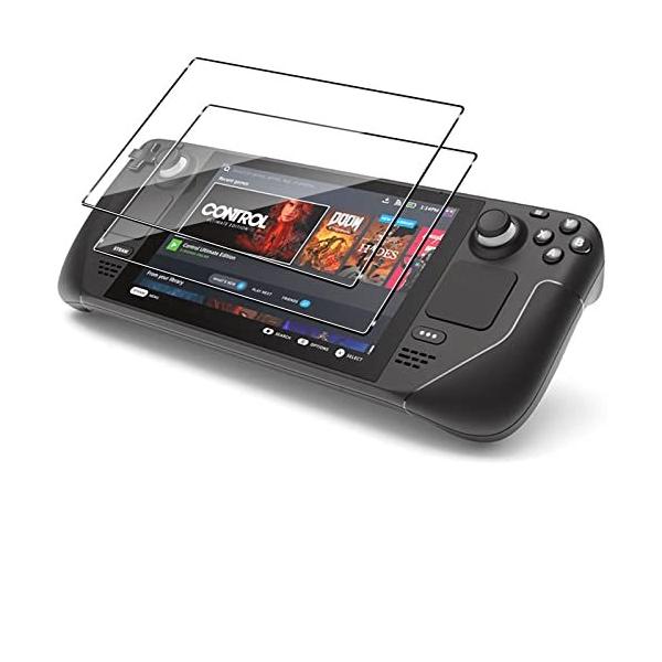 返品?交換対象商品】 steamdeck 256G ガラスフィルム貼付済 携帯用