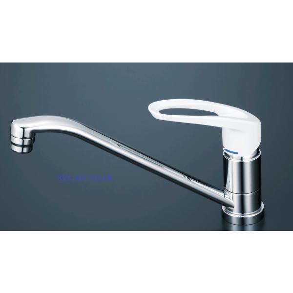 KVK KVK混合水栓 シングルレバー水栓 KM-5011（の同等品） キッチン