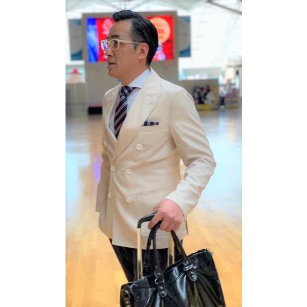 メンズ春夏ダブルジャケット エレガントベージュ 40代 50代 タイト テーラード 紳士 Jacket Buyee Buyee 日本の通販商品 オークションの代理入札 代理購入