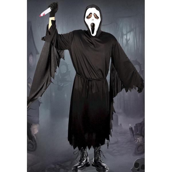 髑髏 どくろ ハロウィン 衣装 子供 コスプレ 男の子 キッズ 子ども こども 仮装 変装 パーティー クリスマス イベント AM
