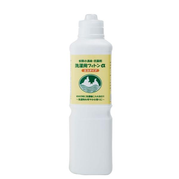 生活アートクラブ　洗濯用フィトンαエコタイプ 800ml