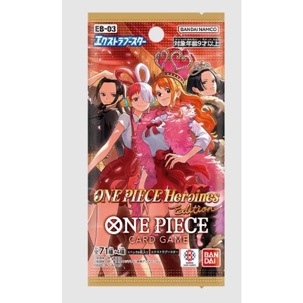 BANDAI 【予約】ONE PIECEカードゲーム エクストラブースター ONE