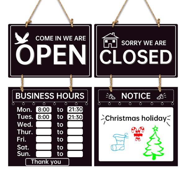 ウェルカムボード　カフェ　cafe　bar　サインボード　OPEN　CLOSE ウェルカムボード カフェ cafe bar サインボード OPEN CLOSE