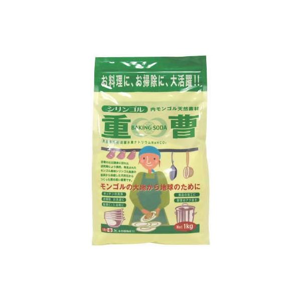 他サイト： 木曽路物産 シリンゴル重曹 1kgの商品画像