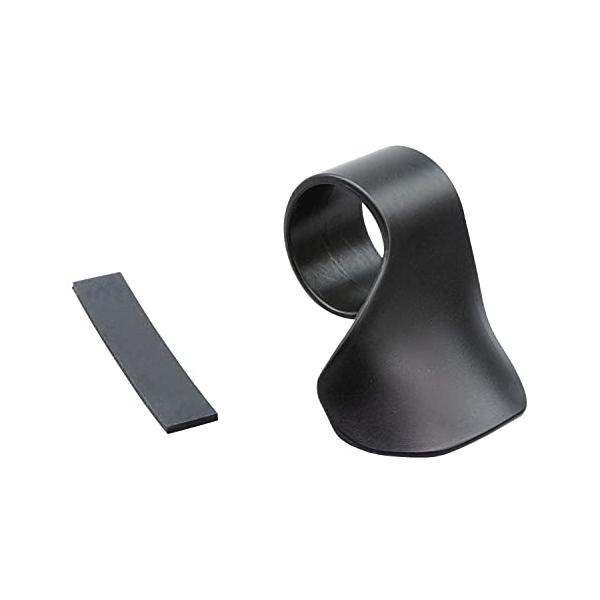 インチサイズハンドル用のスロットルアシストです人気のレブル250/500等のインチサイズグリップのツーリングが楽になります。樹脂製ブラック仕様インチ対応