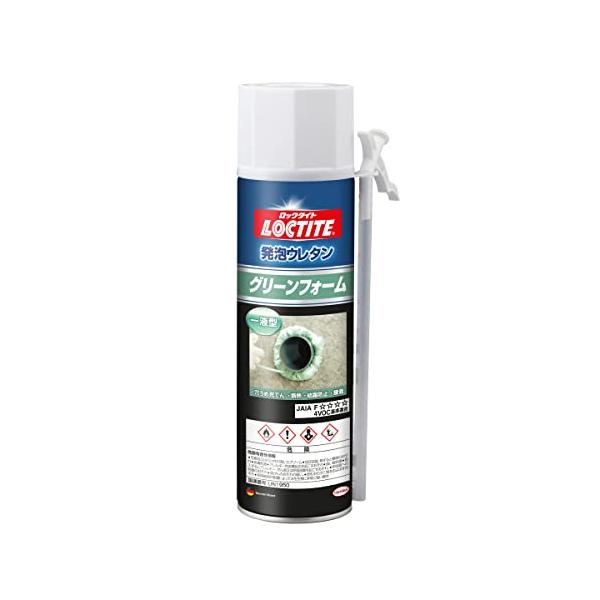 エコノミータイプの発泡ウレタン:一液型で部分的な施工に適しており、ウレタンの専門的な知識がない方でも扱いやすくなっています。安心して使用可能:環境にやさしいノンフロンタイプ。断熱ボード、パイプ保温材の接着剤としても使用できます。高気密・高断...