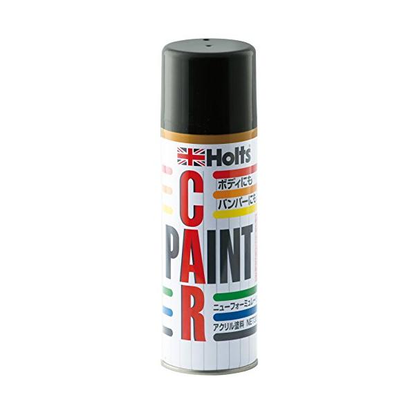 他サイト： ホルツ 純正塗料スプレー カーペイント トヨタ車用 202 ブラック 300ml Holts MH12090の商品画像