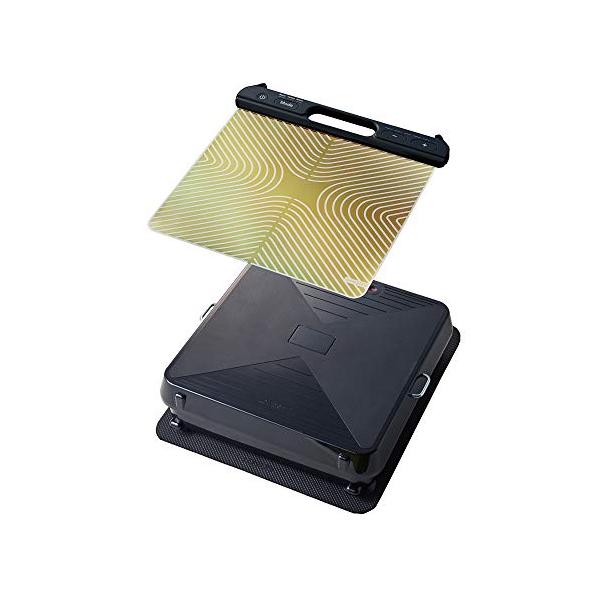 ATEX EMSシリーズ　新品３点セット Amazon.co.jp: ATEX アテックス ルルド スタイル EMSシート AX