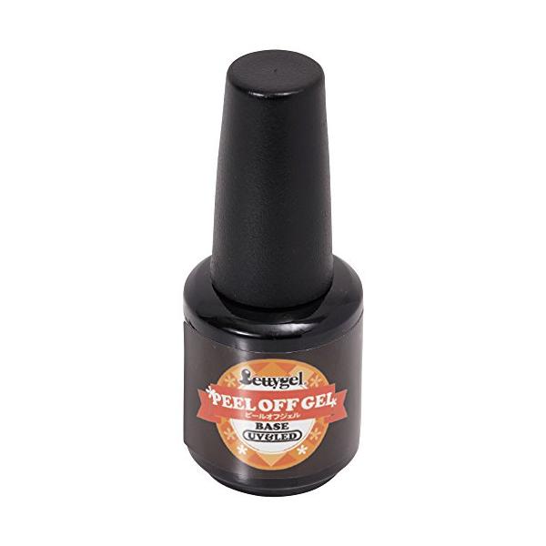 他サイト： PRE GEL ピールオフジェル BUC-12-PEEL 12g クリアの商品画像