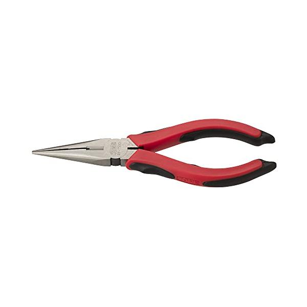 他サイト： トネ(TONE) ラジオペンチ(マスターグリップタイプ) RP-150G レッド 全長162mmの商品画像