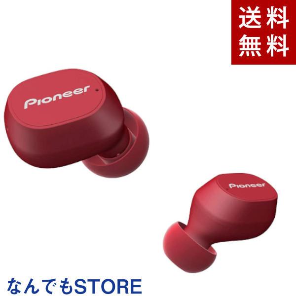 Pioneer 新品 パイオニア SE-C5TW(R) ボルドーレッド ワイヤレス Pioneer 新品 パイオニア SE-C5TW(R) ボルドーレッド ワイヤレス