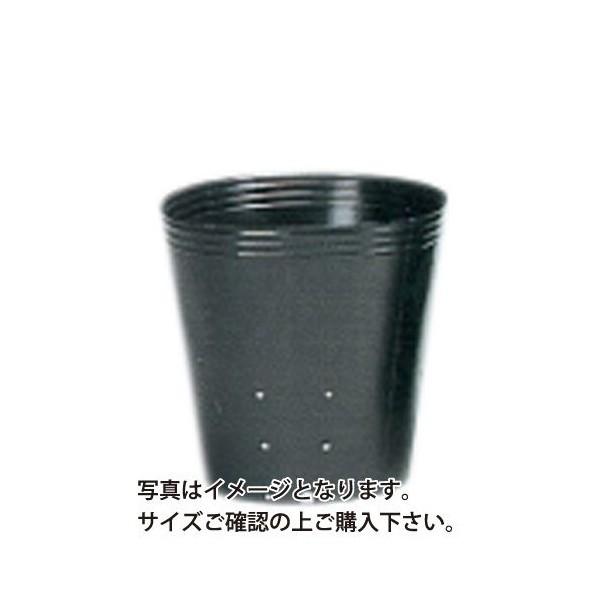 側面に多数の穴があいているので、水はけ通気性に優れています。一般コンテナ栽培はもとより、夏場のコンテナ内のムレ苗防止に効果があります。材質：ポリエチレン底1つ穴