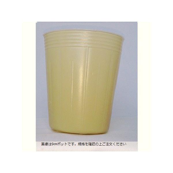 ●ポリポット深鉢のカラータイプです。●直根性品種にお薦めです。●穴数/   底4個※こちらの商品は、メーカー在庫がなくなり次第受注生産となりますので入荷までに約1ヶ月程度お時間をいただきます。