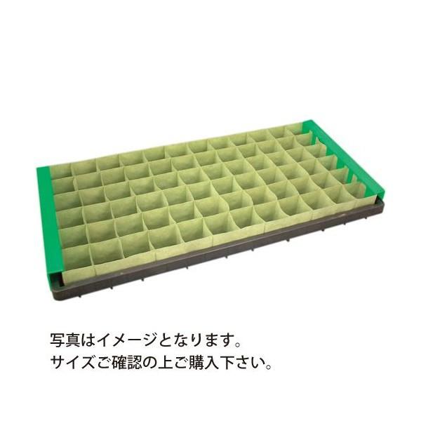ペーパーポット No.14 角4.0×5cm 300冊 : 日本農業システム