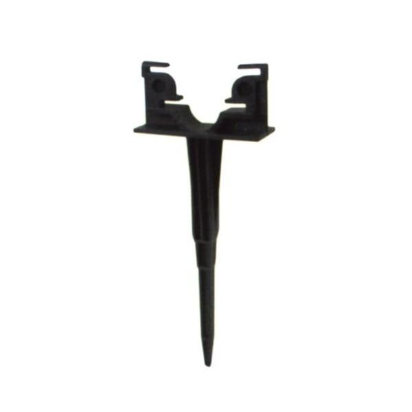 スミサンスイの部品で直管パイプに差込みチューブを持ち上げる事