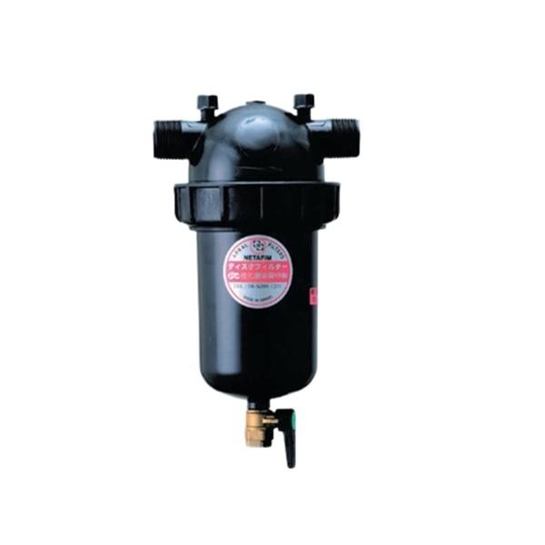 灌水 散水 潅水用 ディスクフィルター 25mm 80メッシュ : 日本農業