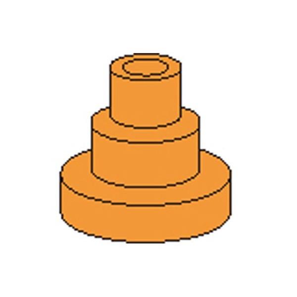 色によって水量が変わります。2.0Ｌ/分