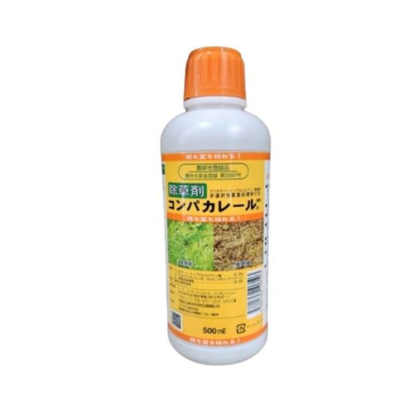 農薬 除草剤 コンパカレール 500ml 日本農業システム 通販 Yahoo ショッピング
