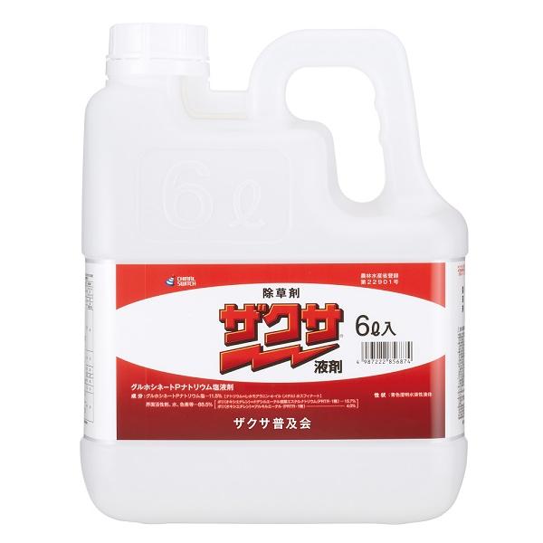 ザクサ液剤 6L : 日本農業システム - 通販 - Yahoo!ショッピング