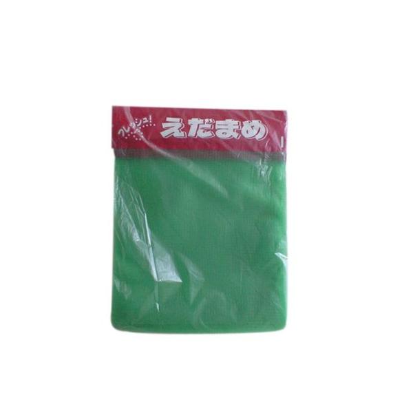 枝豆ネット 16cmX16cmヘッダー付 100枚 : 日本農業システム