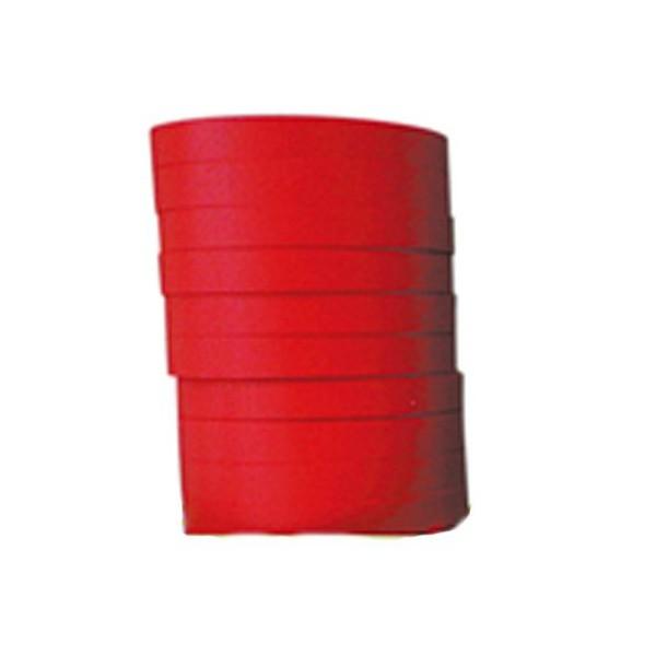 サイズ　11mm×16m生育初期段階の作物を支柱にくくる時に使います。テープナー（別売）を使用する時の替えテープです。テープ幅11mm。１箱＝１０巻入りです。