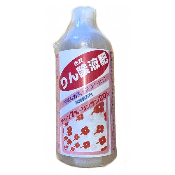 住友りん酸液肥 660g : 日本農業システム - 通販 - Yahoo!ショッピング