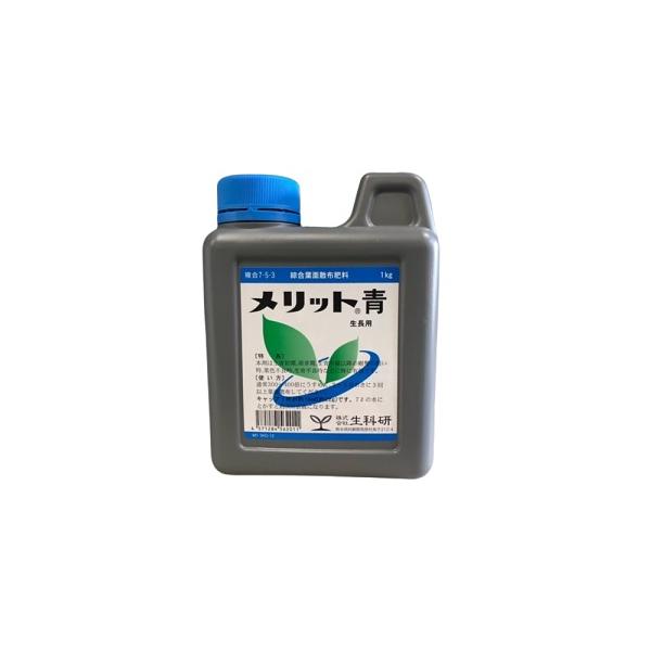 ■特性りん酸（ポリリン酸）が高い肥効を示し、pHが中性で安心して使用できます。メリットには青、黄、赤の3種類があります。生育状況により使い分けますと、目的とする効果がはっきりでます。■使用方法通常300〜400倍で3〜5日おきに、3回以上散...