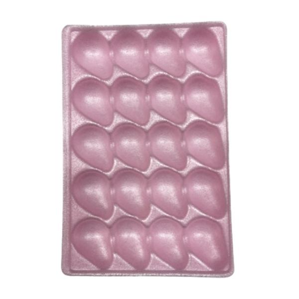 いちご20pk 専用 イチゴトレー 16cm×24cm 20穴 100枚 : 日本農業システム - 通販