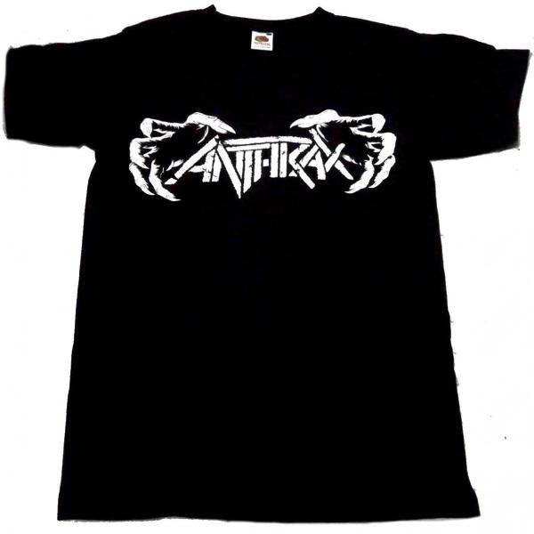 ANTHRAX「LOGO」Tシャツ : NO-REMORSE - 通販 - Yahoo!ショッピング