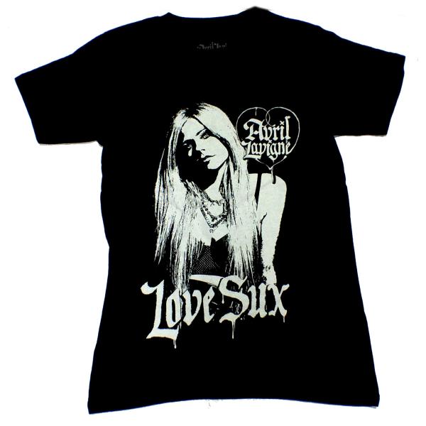 WILKESBORO Tシャツ S アヴリル・ラヴィーン Avril no-remorse_avla-ls001