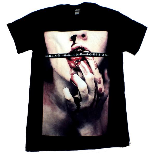 BRING ME THE HORIZON】ブリングミーザホライゾン「BLOODLUST」Tシャツ
