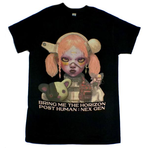BRING ME THE HORIZON NEX FEST イベントTシャツXL BRING ME THE HORIZON】ブリング ミー ザ ホライゾン「NEX GEN