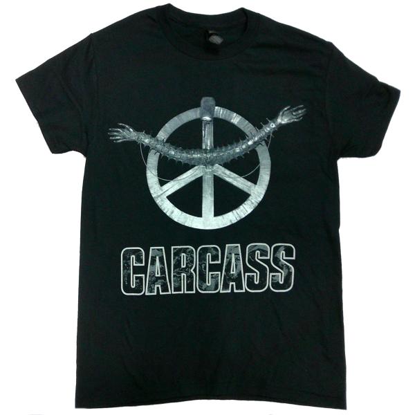 carcass 94年HEARTWORKツアーtシャツ Unified Goods